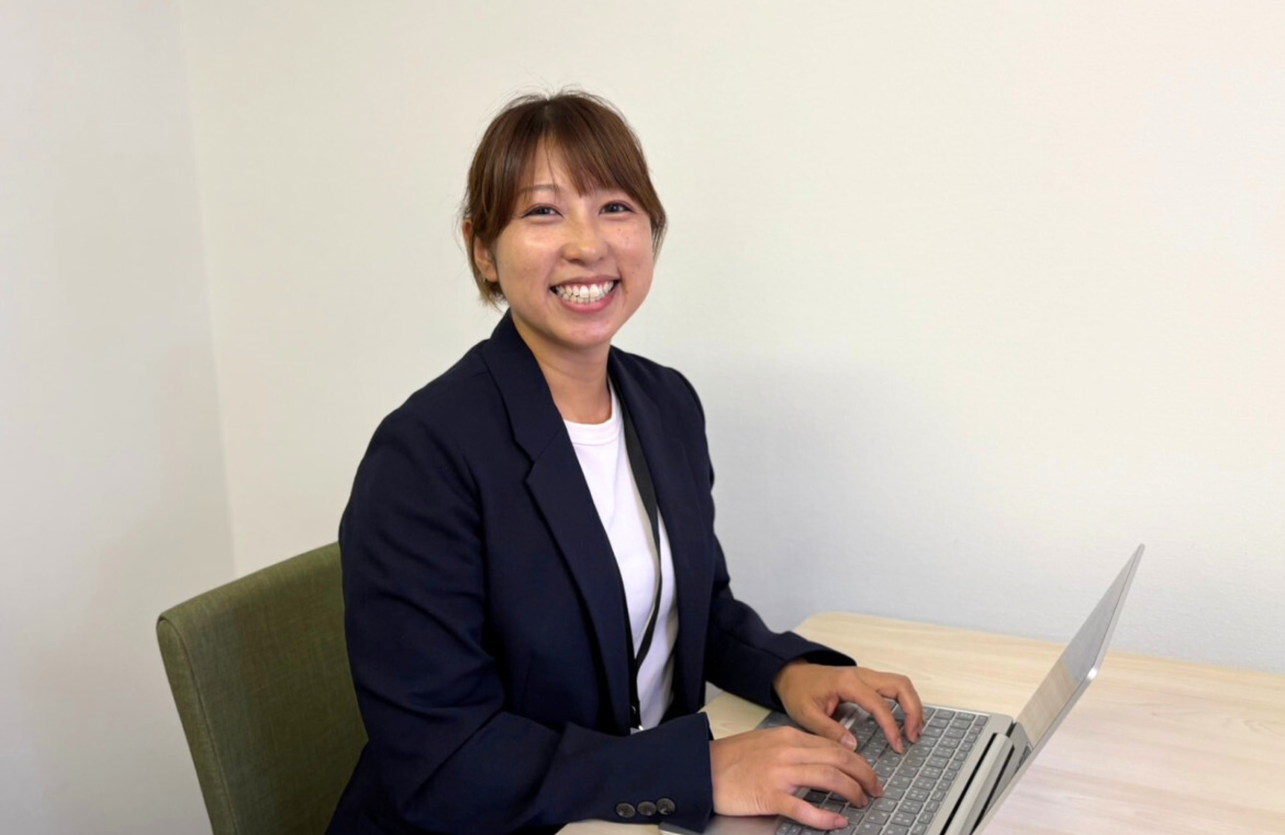 インタビュー写真