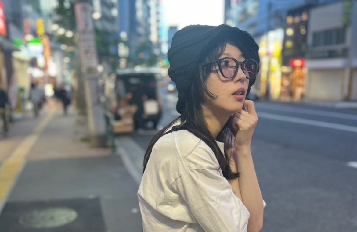 インタビュー写真