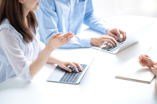 営業・現場との連携